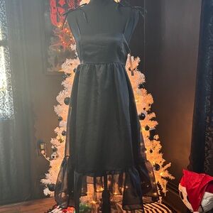 Wild fable dress nwt small